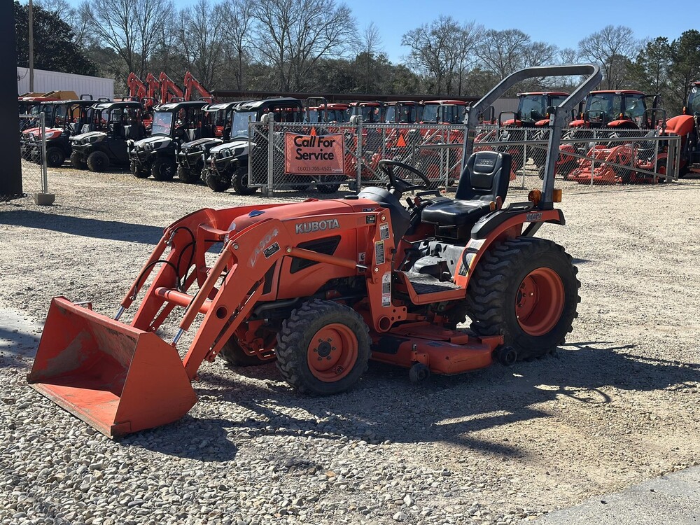 KUBOTA B2320HSD - 0101E027039