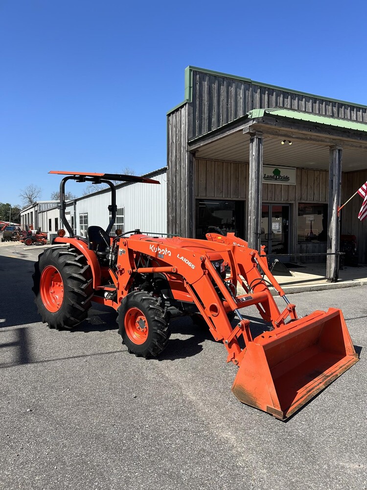 KUBOTA MX5400DT - 0101E028570