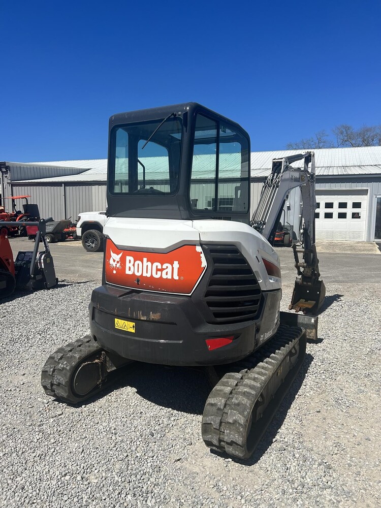 BOBCAT E35 - 0101E028279