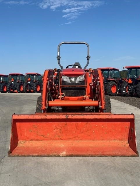 KUBOTA L4600HST - 0101E028596